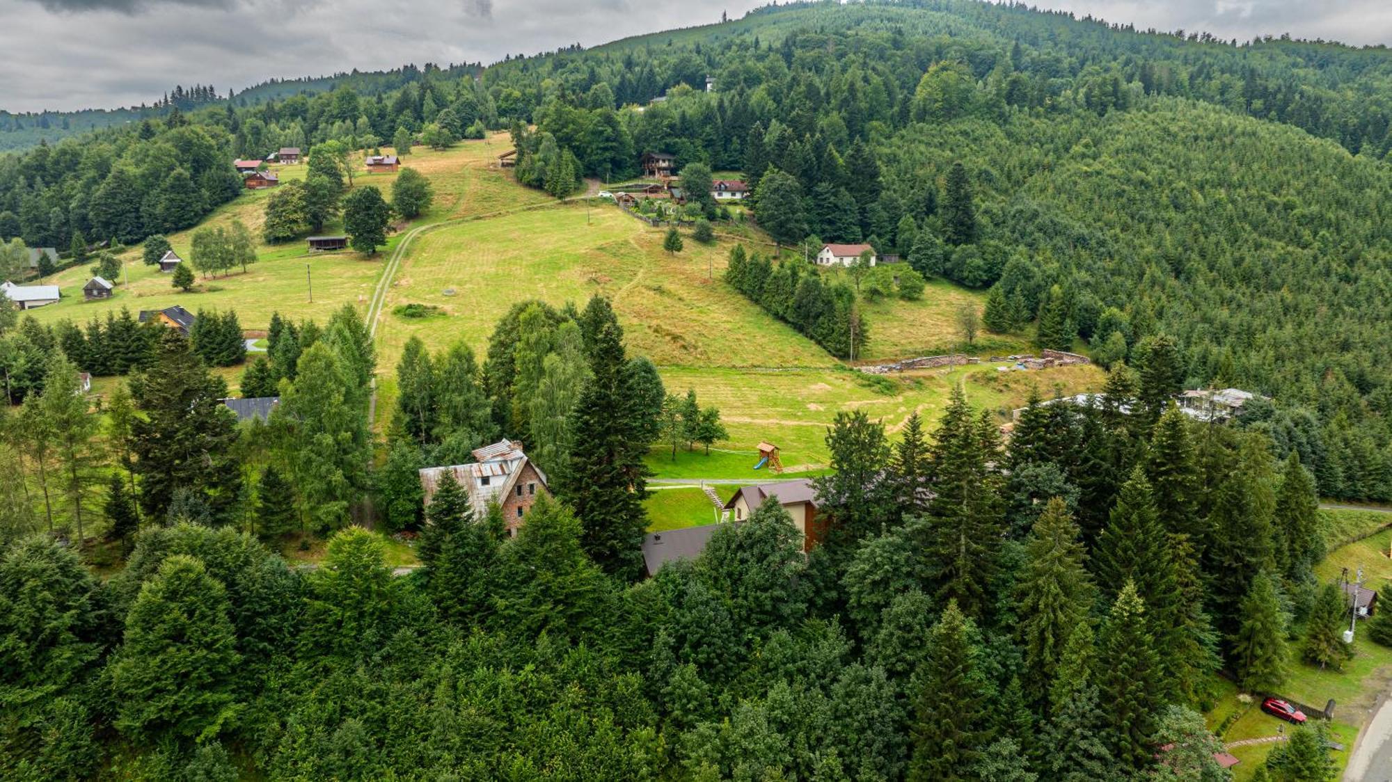 Domek Na Skalce Zabnica Exterior foto